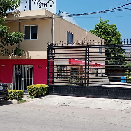 Hgen Rooms & Suites Los Mochis Zewnętrze zdjęcie