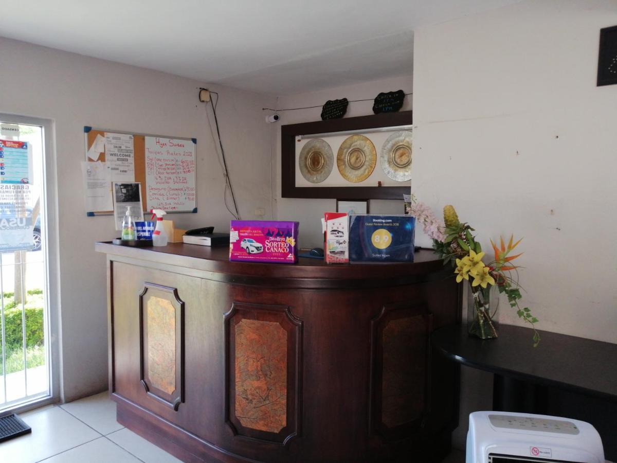 Hgen Rooms & Suites Los Mochis Zewnętrze zdjęcie