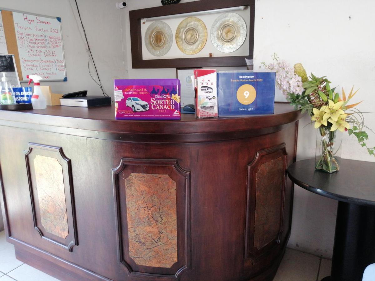 Hgen Rooms & Suites Los Mochis Zewnętrze zdjęcie