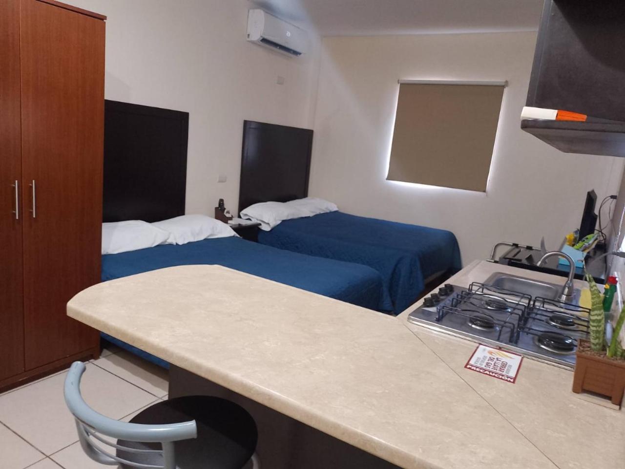 Hgen Rooms & Suites Los Mochis Zewnętrze zdjęcie
