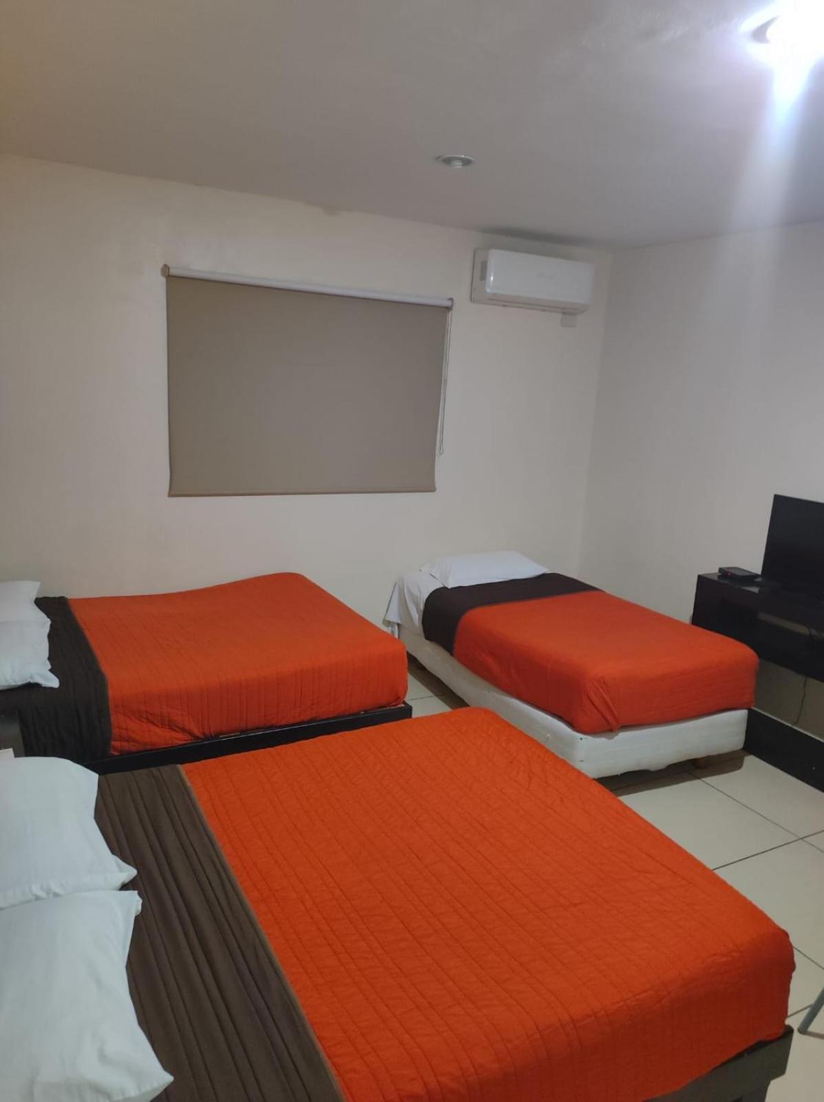 Hgen Rooms & Suites Los Mochis Zewnętrze zdjęcie