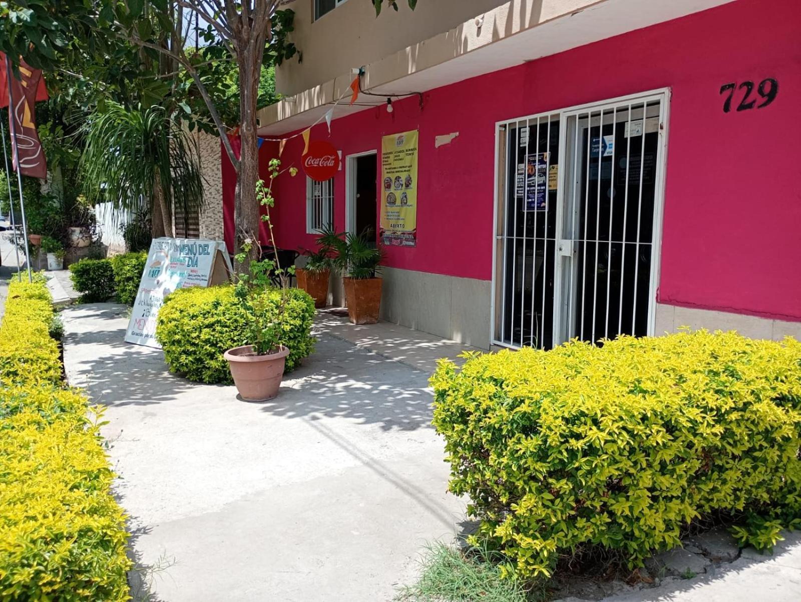 Hgen Rooms & Suites Los Mochis Zewnętrze zdjęcie