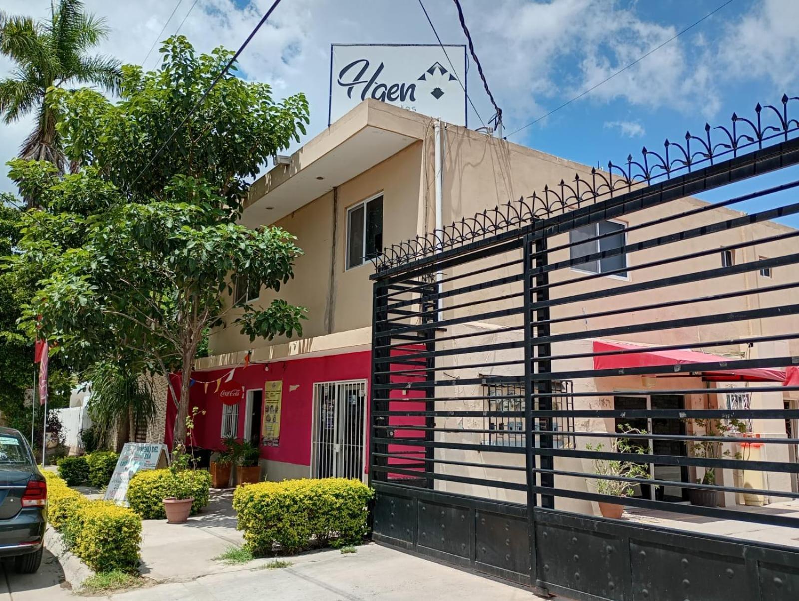 Hgen Rooms & Suites Los Mochis Zewnętrze zdjęcie