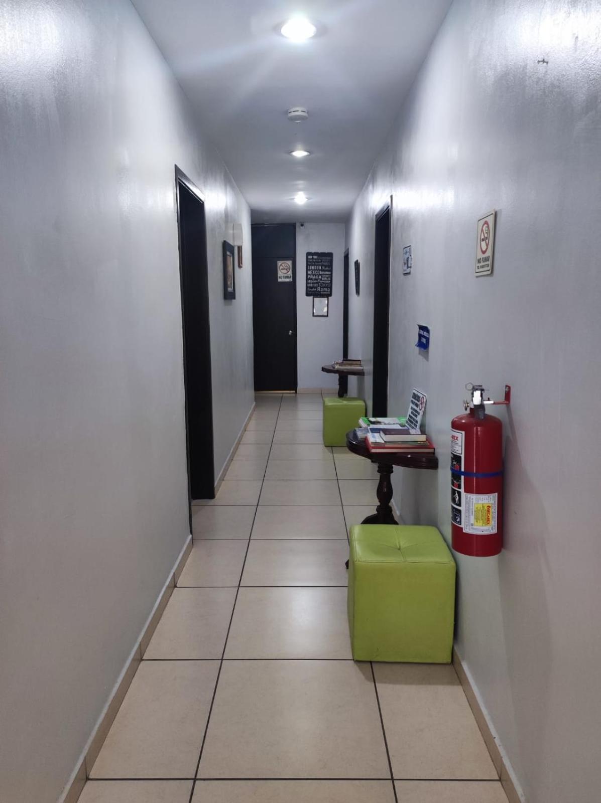 Hgen Rooms & Suites Los Mochis Zewnętrze zdjęcie