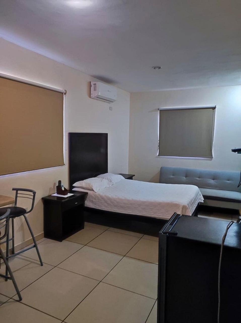 Hgen Rooms & Suites Los Mochis Zewnętrze zdjęcie