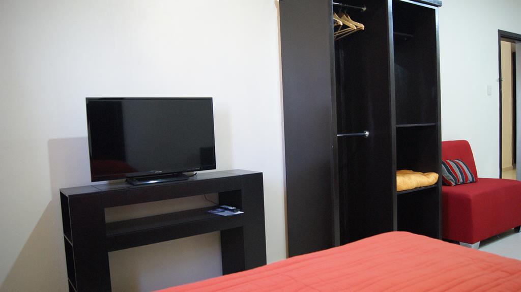 Hgen Rooms & Suites Los Mochis Zewnętrze zdjęcie