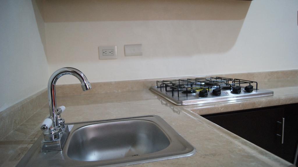 Hgen Rooms & Suites Los Mochis Zewnętrze zdjęcie