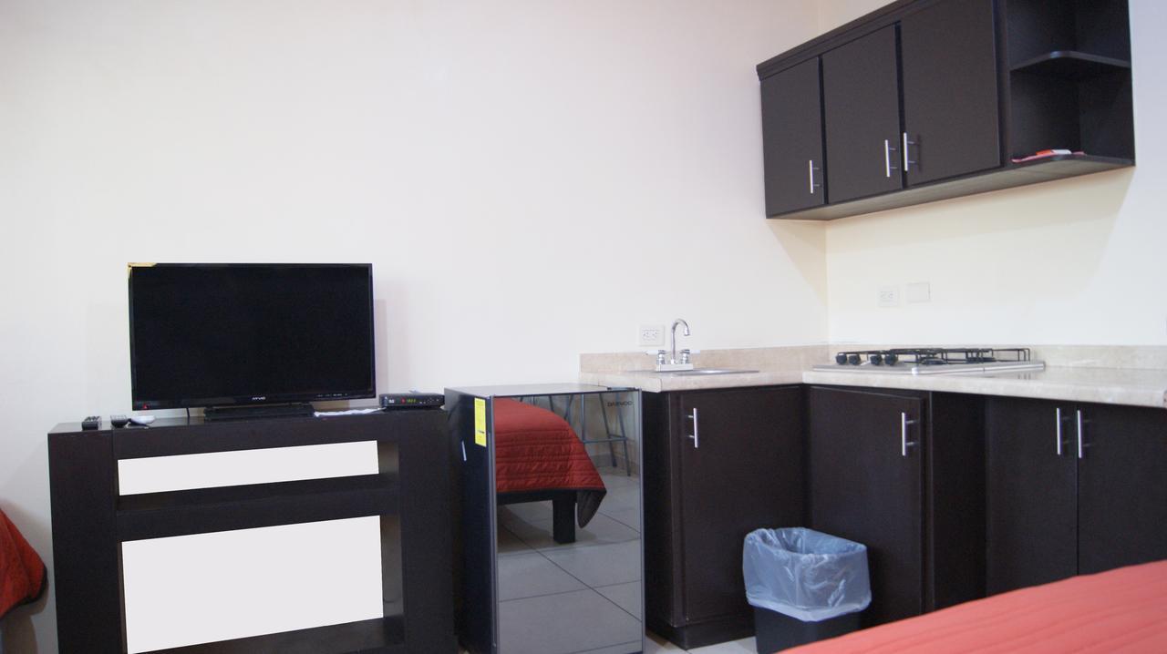 Hgen Rooms & Suites Los Mochis Zewnętrze zdjęcie
