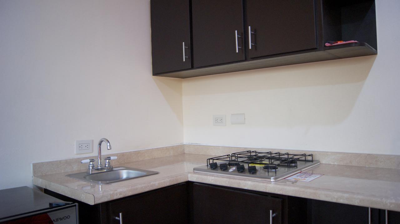 Hgen Rooms & Suites Los Mochis Zewnętrze zdjęcie