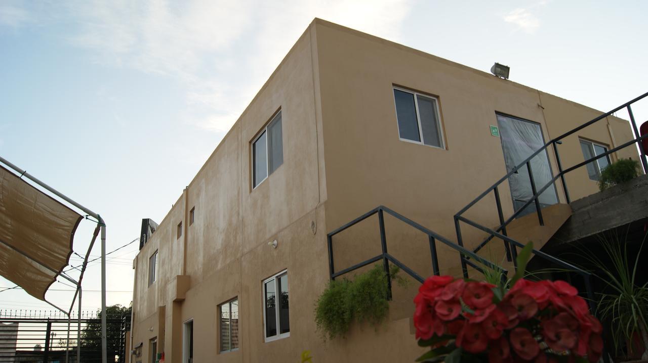 Hgen Rooms & Suites Los Mochis Zewnętrze zdjęcie